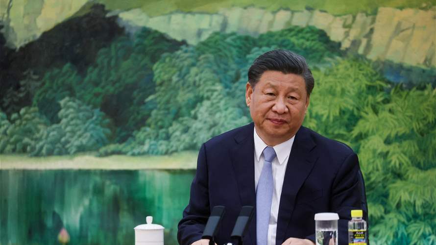 Xi Jinping: China feels 'deeply distressed' by the 'very grave' humanitarian situation in Gaza