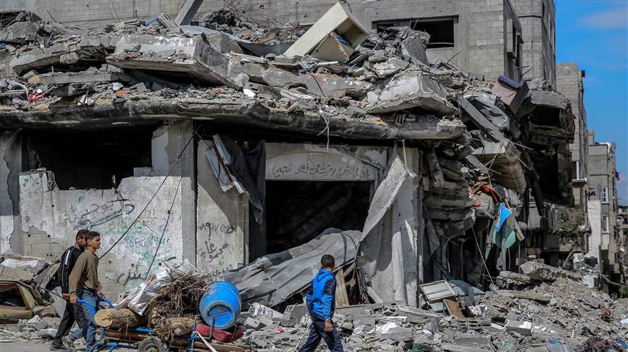 US to UN: Israel undermines its goals by harming civilians in Gaza