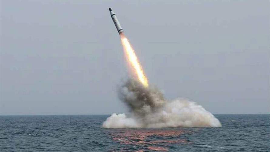 كوريا الشمالية أطلقت ما يشتبه في أنه صاروخ باليستي