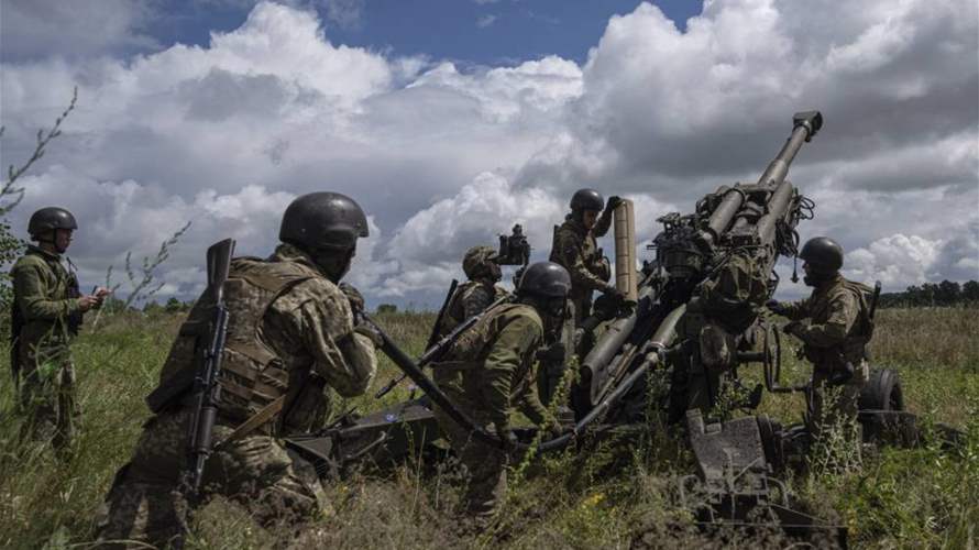 أوكرانيا: روسيا تحشد قوات في القرب من شمال خاركيف