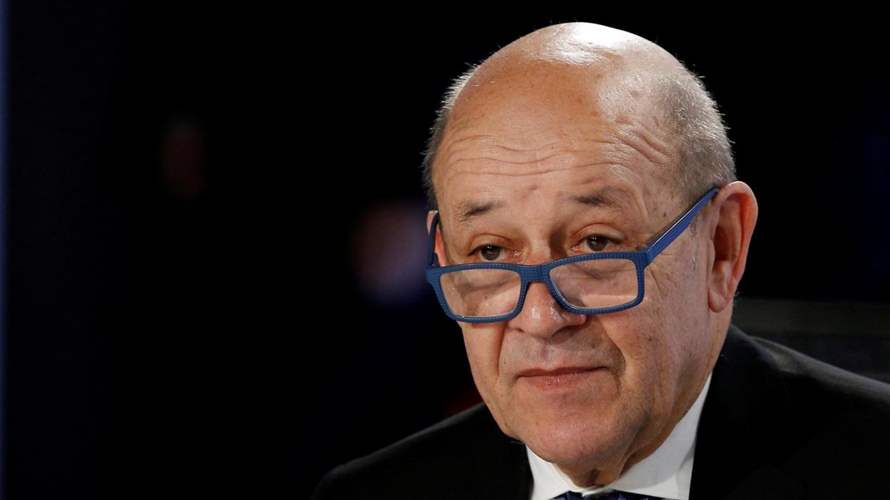 Le Drian leaves Beirut without making progress in the presidential file: AFP source 
