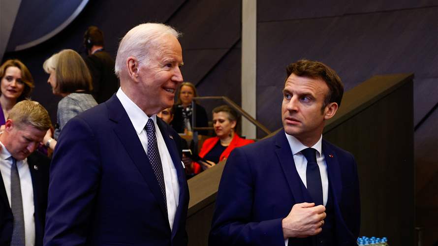 Macron to host Biden on a state visit to France on June 8