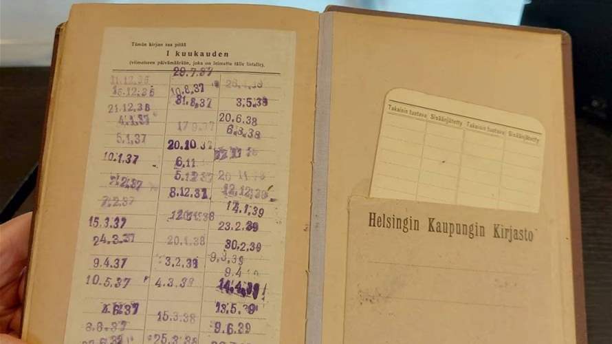 بعد 84 سنة على استعارتها... رواية "اللاجئون" تعود إلى العاصمة الفنلندية