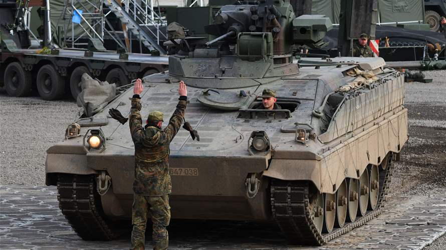 Berlin permits Ukraine to use German weapons to strike targets inside Russia