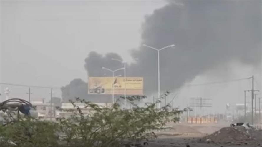 ضربات أميركية وبريطانية استهدفت الحديدة وميناء الصليف في اليمن