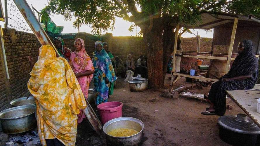 UN: Sudan faces 'imminent threat of famine'