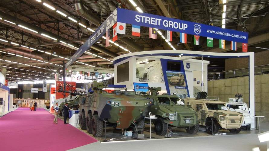 France cancels participation of Israeli companies in a defense exhibition