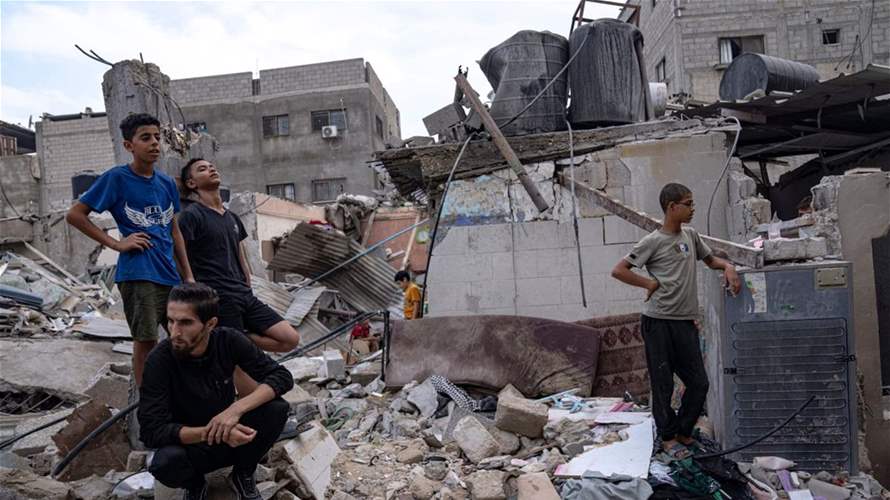 Hamas Health Ministry: 36,284 Palestinians killed in Israeli military attack since October 7