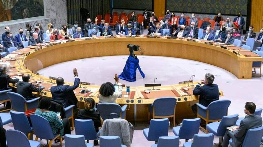 بعثة لبنان الدائمة لدى الأمم المتحدة في نيويورك تقدّمت بشكوى أمام مجلس الأمن