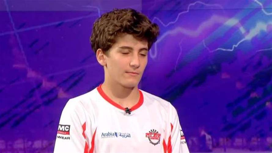 البطل اللبنانيّ كريستوفر فغالي يحقق الوقت الأسرع في تجارب الفورمولا 4 في إسبانيا