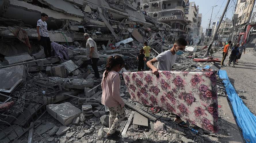 الأمم المتحدة: الحياة صارت "مروعة" في جنوب غزة