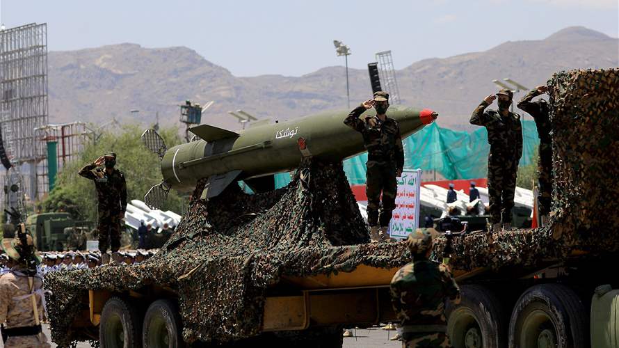 US military: Houthis launch missiles and drones from Yemen