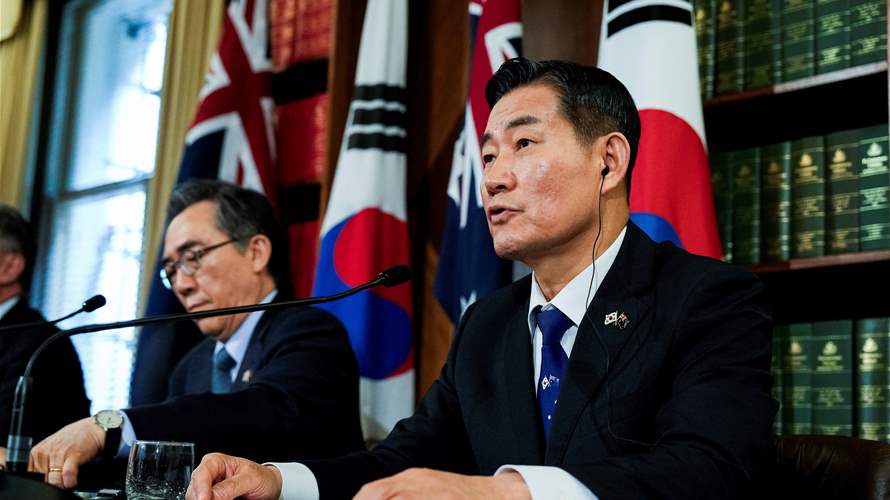 South Korean defense minister: More evidence points to Russia-North Korea military cooperation