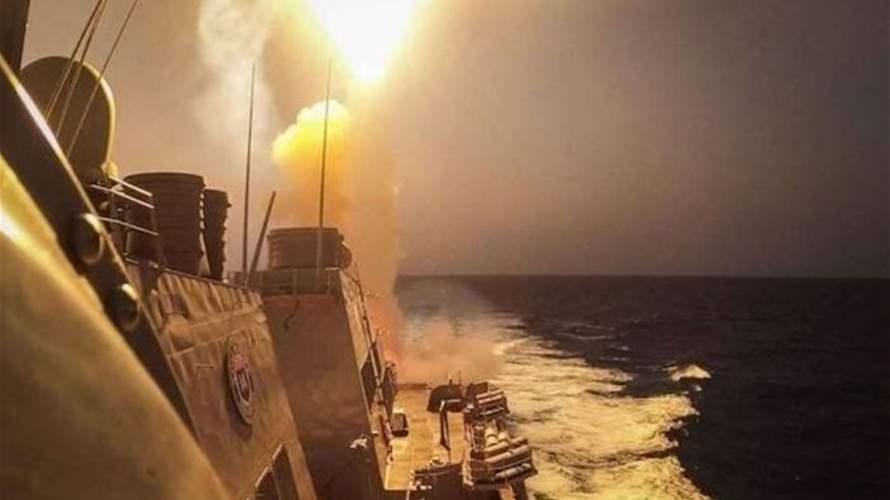 الجيش الأميركي: الحوثيون أطلقوا صواريخ وطائرات مسيرة من اليمن
