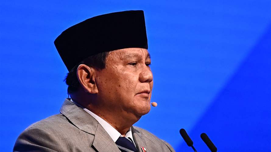 Indonesia's president-elect: Indonesia willing to send peacekeeping troops to Gaza