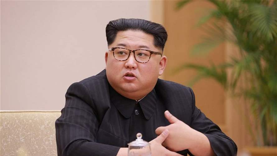 زعيم كوريا الشمالية يشرف على اختبارات نظام إطلاق الصواريخ