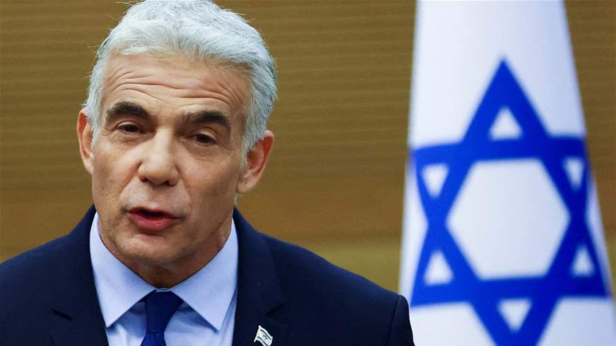 Lapid urges Netanyahu to heed Biden on Gaza agreement, offers support