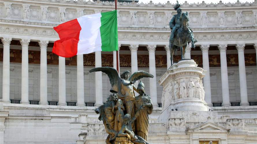 إيطاليا تكرر معارضتها لاستخدام أوكرانيا أسلحة إيطالية لضرب أهداف في روسيا