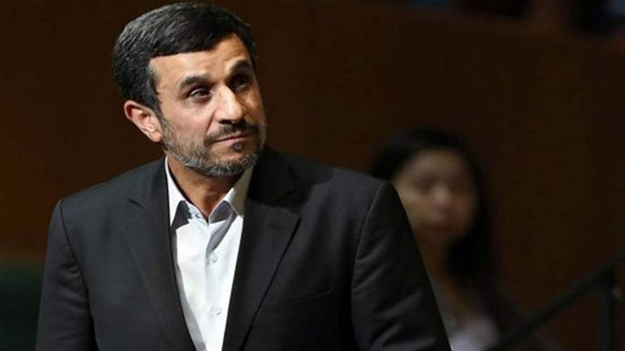 التلفزيون الإيراني: أحمدي نجاد يسجل ترشحه للرئاسة