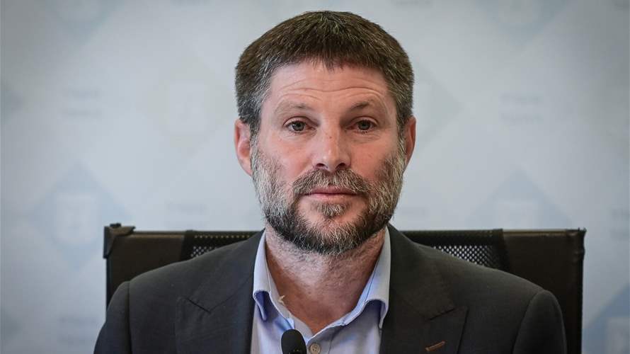 Israeli Minister Smotrich: Gaza offensive must continue until Hamas is destroyed and hostages return