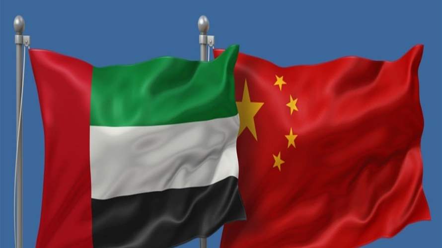 China and UAE express readiness to exchange defense and security expertise