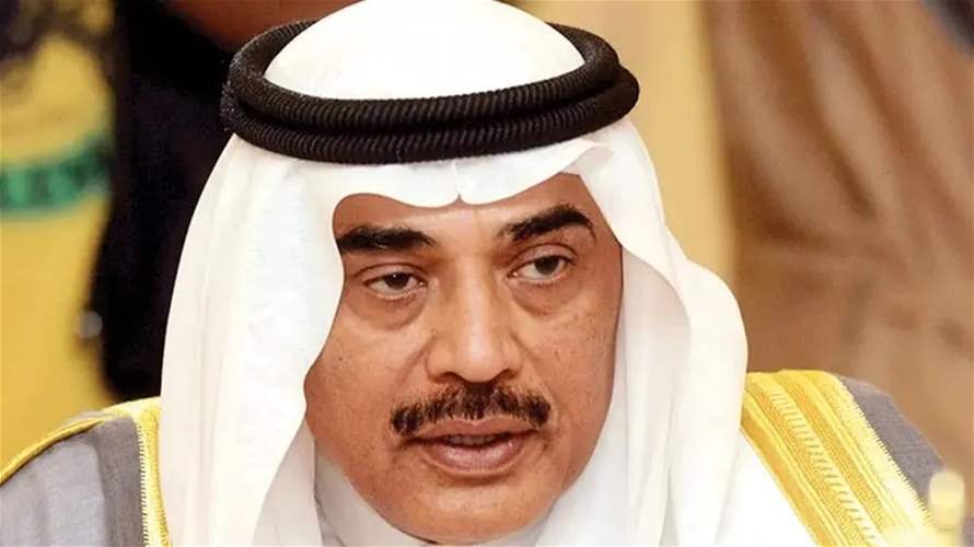 ولي عهد الكويت الجديد يؤدي اليمين أمام الأمير