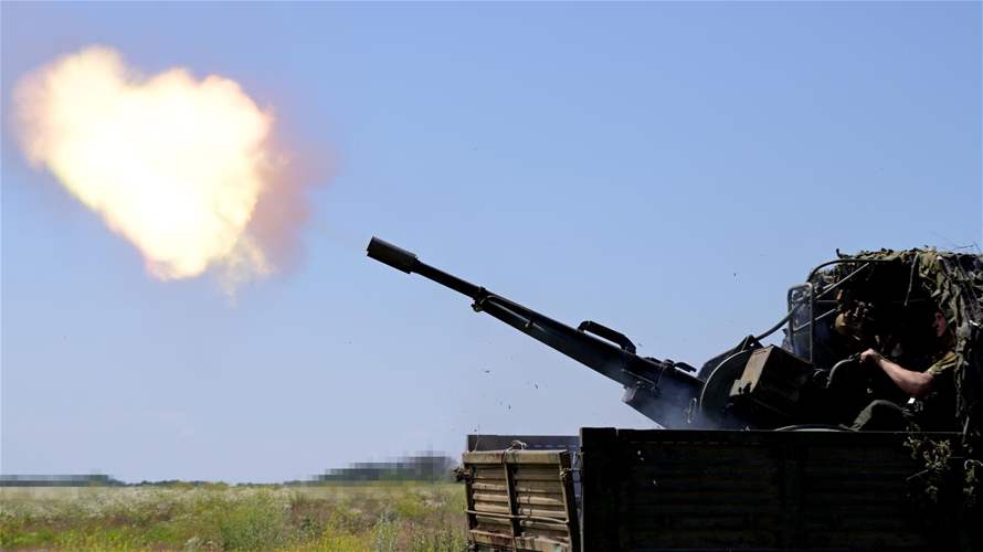 جرحى في هجمات أوكرانية على منطقتين روسيتين حدوديتين