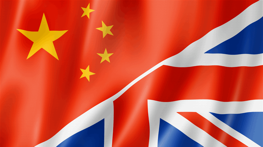 Beijing: British intelligence recruits two Chinese government employees