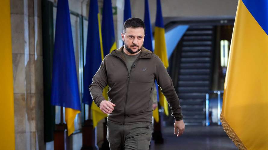 Zelenskyy to participate in 50th G7 Summit in Italy