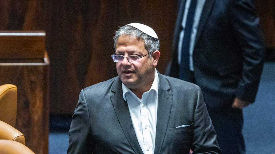 Ben-Gvir accuses Netanyahu of attempting to 'whitewash' Gaza agreement