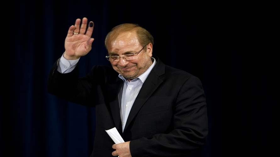 Iranian Parliament Speaker Mohammad Bagher Ghalibaf runs for presidential elections