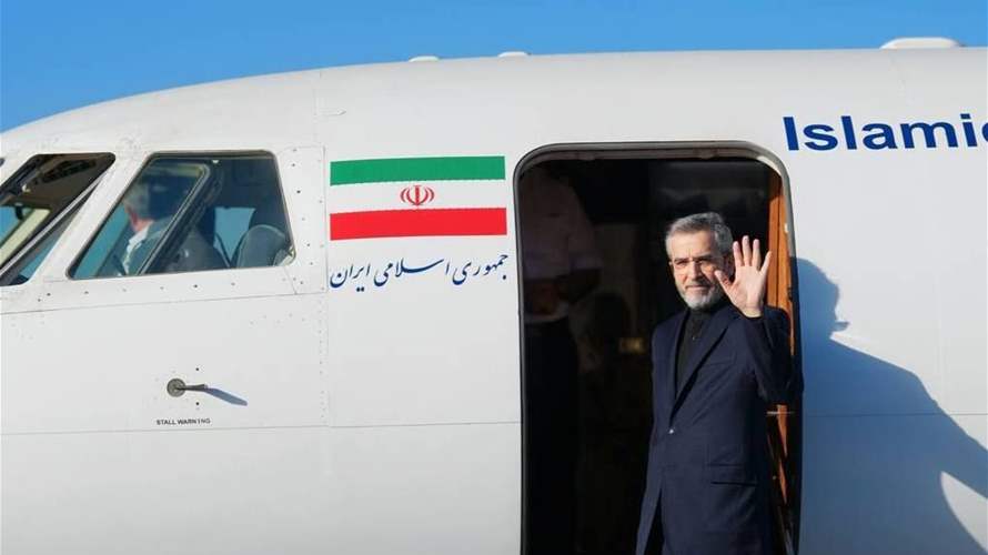Iran’s diplomatic continuity: Bagheri affirms support for resistance in Beirut visit
