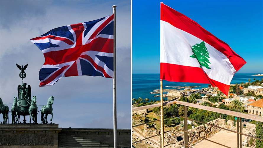 British Embassy refutes rumored reports of UK warning Lebanon of Israeli operation in June