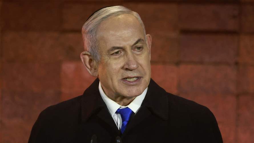 Netanyahu says Israel is ready for a strong move on northern front