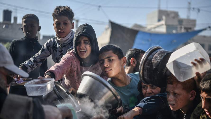 UN warns of food insecurity in Gaza, Haiti, Mali, and Sudan