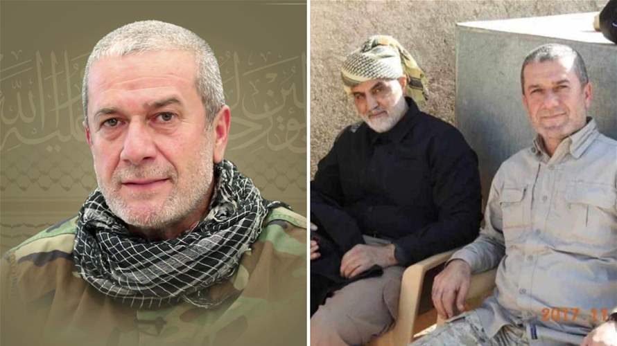 Israel assassinates Hezbollahs Aziz Unit Commander Hajj Abu Nehmeh in ...