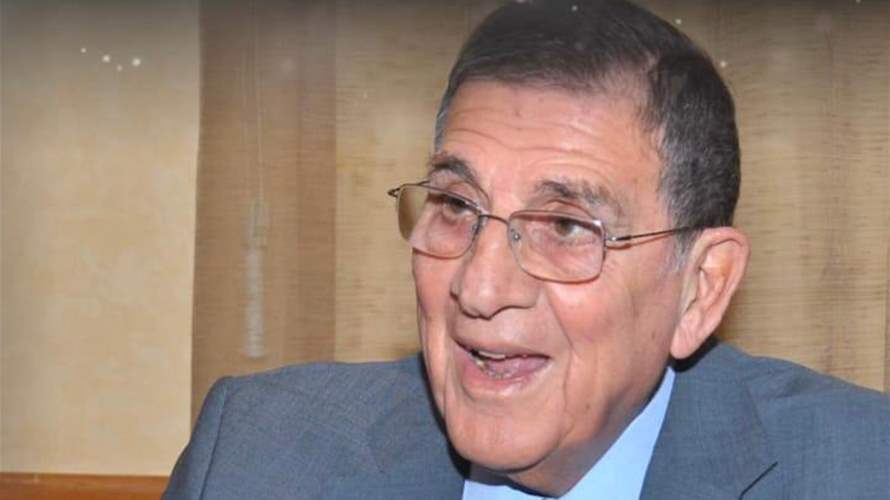 الموت يغيب النائب والوزير السابق أنور علي صباح - Lebanon News