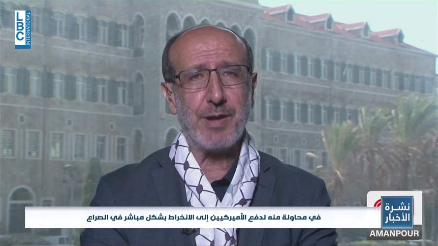 Hezbollah's Ibrahim Moussawi to CNN: Regional powers do not seek full-scale conflict