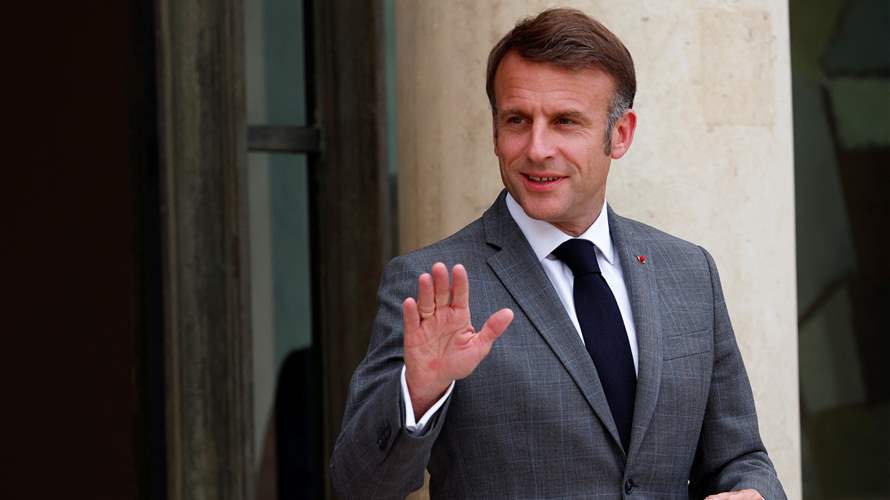 Macron discusses Israel-Hamas war with Egypt, Qatar and Bahrain