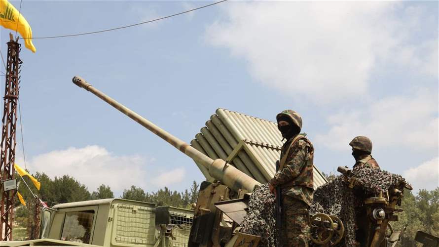 Breaking: Israeli strike kills Hezbollah Radwan commander in south Lebanon: Sources told Reuters