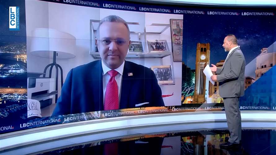 Full Transcript: Trump's Coordinator of Arab Relations Discusses Plan to Win Arab Voters and Achieve Peace