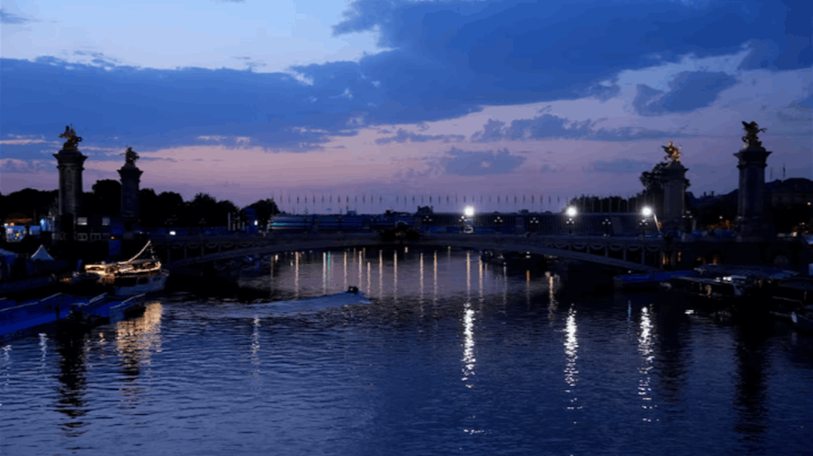 Men's triathlon race postponed to Wednesday due to Seine pollution levels