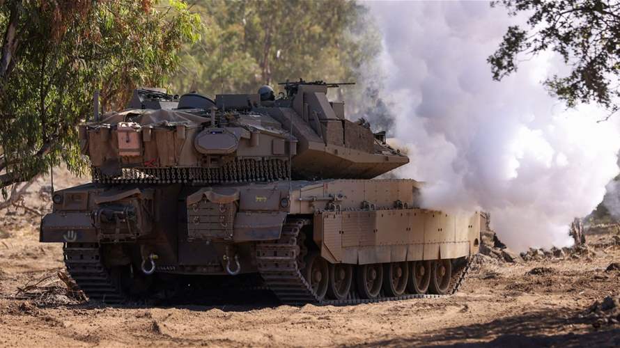 Hezbollah says it attacked Israeli troops in two Lebanon border