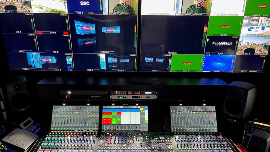 Pro Iran protesters storm office of Saudi TV channel in Iraq Lebanon News