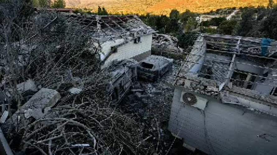 Israeli airstrike on journalists residence in Hasbaya kills three and ...