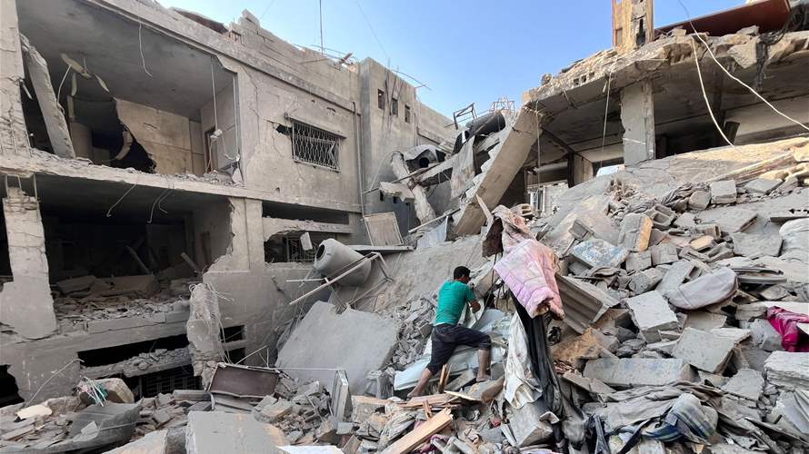 HRW accuses Israel of Gaza war crime with forcible transfer - Lebanon News