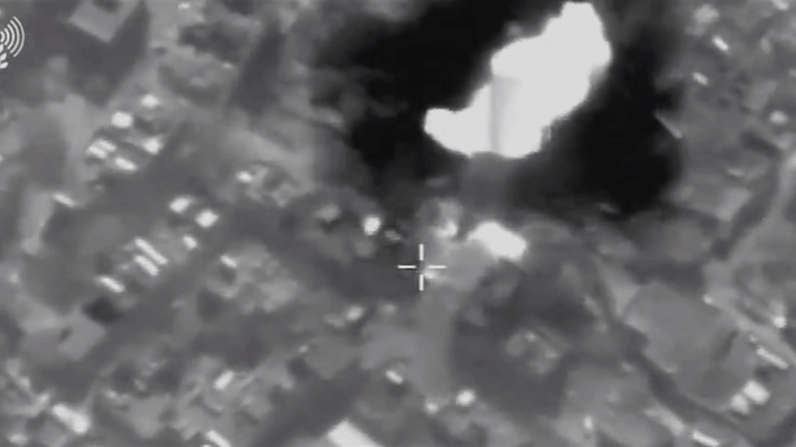 Israel claims targeting Hezbollahs Aziz unit in South Lebanons Tyre ...