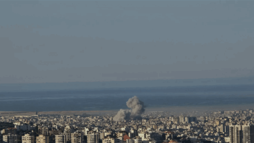 Second wave of Israeli strikes hit Beirut's southern suburbs (Video)