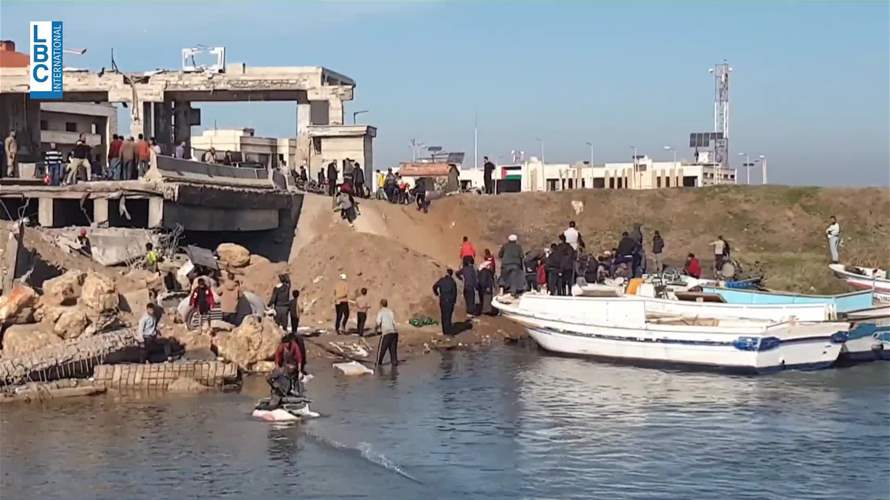 Hayat Tahrir al-Sham members spotted inspecting border crossings near Lebanon (Video)
