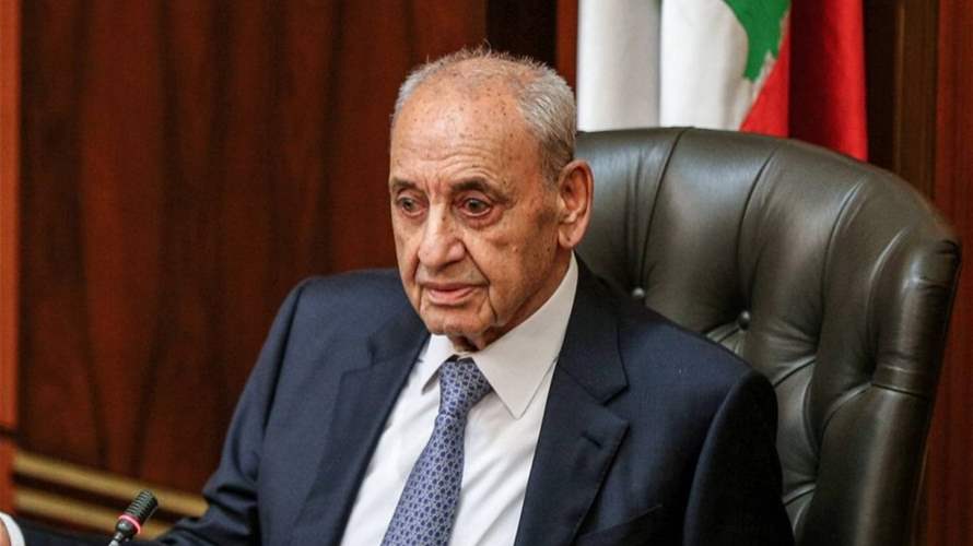 بري لـ"الشرق الأوسط": سيكون للبنان رئيس في 9 كانون الثاني المقبل